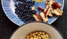 黑芝麻豆浆配方,营养滋补，香醇浓郁的健康饮品秘籍