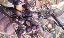 fgo 漫画,命运交织的冒险之旅